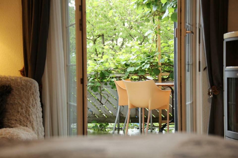 Pension Bijoux Am Bodensee Arbon Exterior foto